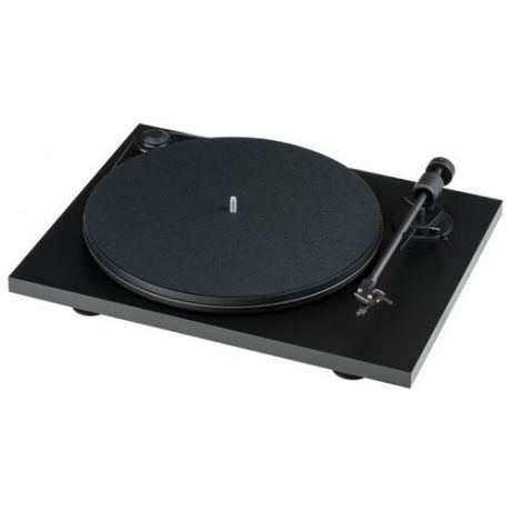 Виниловый проигрыватель Pro-Ject Primary E Phono красный