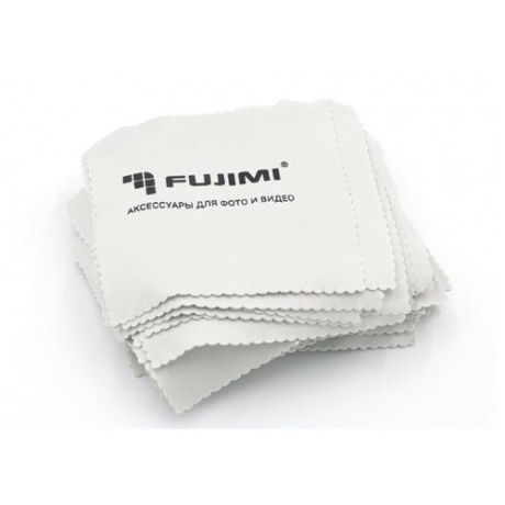 Fujimi FJ-CCSET Салфетка из микрофибры (10x10 см) 10шт. 1625