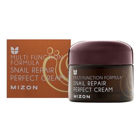 MIZON Питательный улиточный крем Snail Repair Perfect Cream