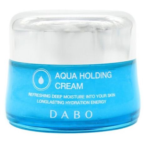 DABO / Освежающий крем для лица Aqua Holding Cream, 50 мл / Корейская косметика