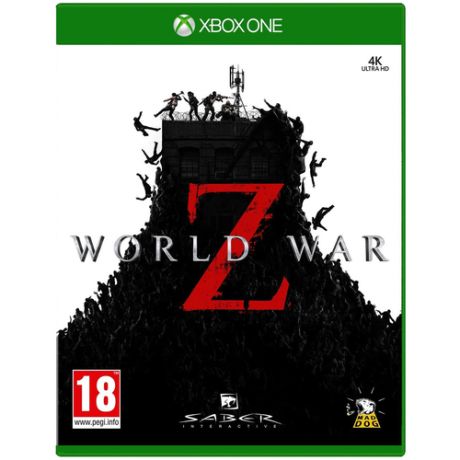 World War Z [Xbox One/Series X, русская версия]