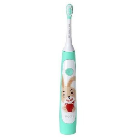 Зубная щетка Soocas Sonic Kids Toothbrush C1 Green