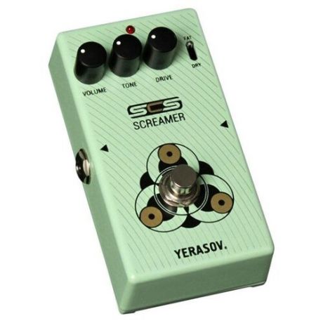 Yerasov педаль эффектов GT-10 SCS SCREAMER