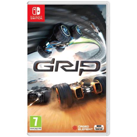 Grip [Nintendo Switch, английская версия]