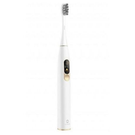 Зубная щетка oclean x smart sonic electric toothbrush white