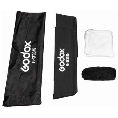 Софтбокс Godox FL-SF 3045 с сотами