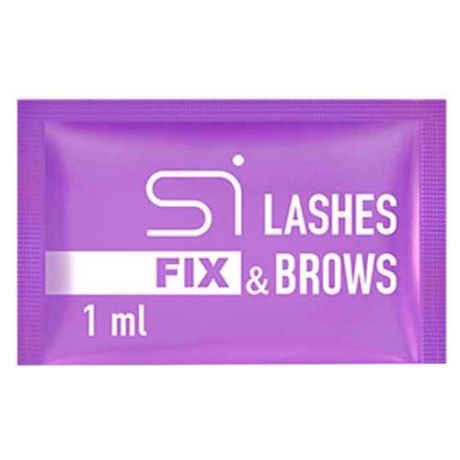 Si Lashes&Brows Состав для ламинирования ресниц и бровей Fix