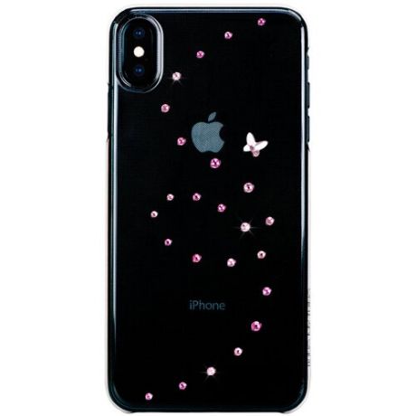 Чехол-накладка Bling My Thing IPXS-L-PP-CL для Apple iPhone Xs Max Rose Sparkles