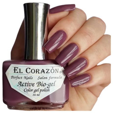 Гель El Corazon Active Bio-gel polish Cream, 16 мл, 423/329