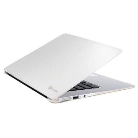 Чехол- накладка XtremeMac "Microshield" для MacBook Pro Retina 15", цвет: прозрачный