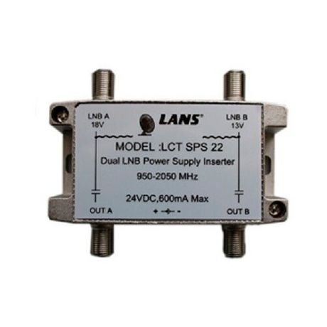 Lans Инжектор питания Lans LCT SPS 22