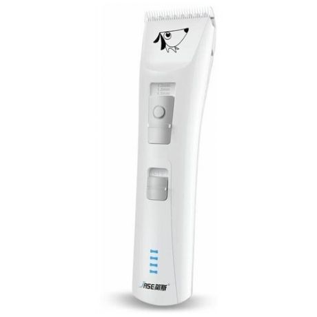 Машинка для стрижки животных Xiaomi Jase Pet Clipper High Edition PC-902, белая