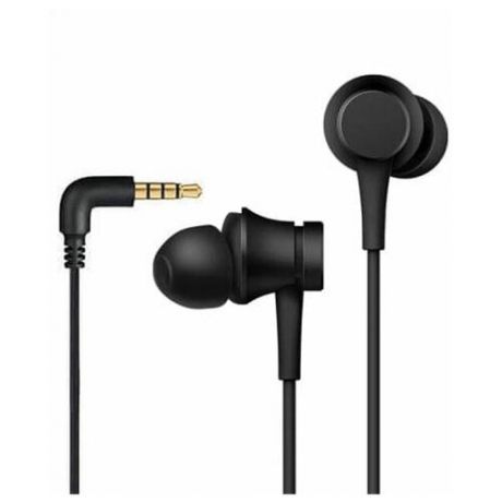 Наушники Xiaomi Single Dynamic Earphone DDQEJ05WM, черные