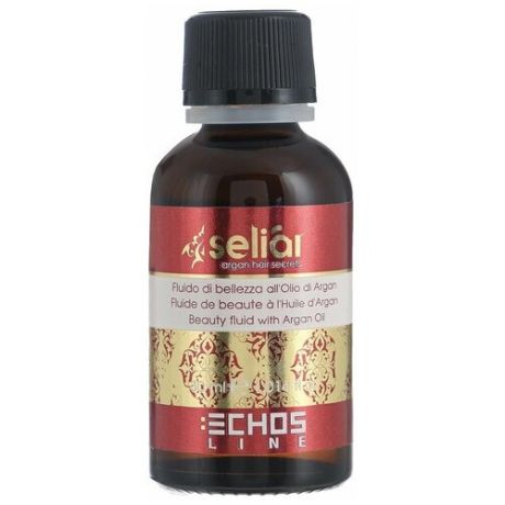 ECHOS LINE Beauty Fluid With Argan Oil - Флюид на основе масла Аргании 30 мл