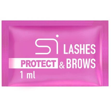 Si Lashes&Brows Состав для ламинирования ресниц и бровей Protect
