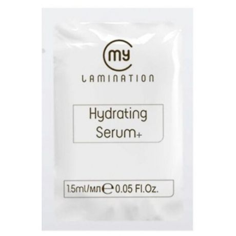 My lamination сыворотка Hydrating Serum+ (Step 3) 1.5 мл