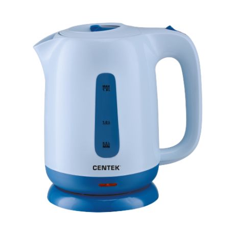 Чайник CENTEK CT-0044, blue
