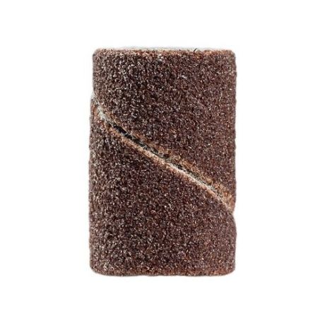 Muhle Manikure Шлифовальные песочные колпачки для педикюра 0613 Тонкая (320 грит) (упаковка 10 шт) d-6.0