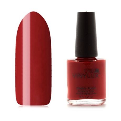 CND Лак для ногтей Vinylux, 15 мл, 266 rose bud