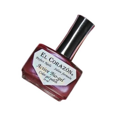 Биогель для ногтей El Corazon Active Bio-gel Soft silk, 16 мл, 423/1309