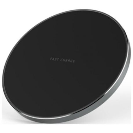 Беспроводное зарядное устройство LAB.C Wireless Fast Charging Pad LABC-578-BK, черный