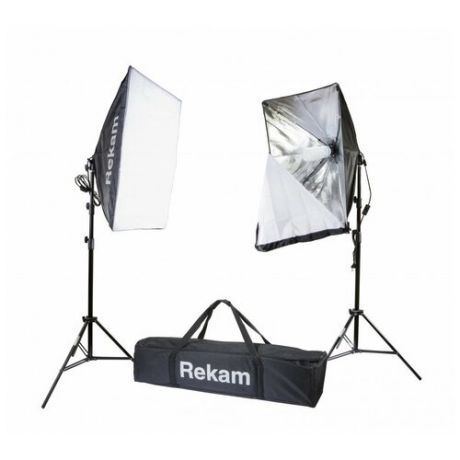 Rekam CL-310-FL2-SB Kit Комплект флуоресцентных осветителей