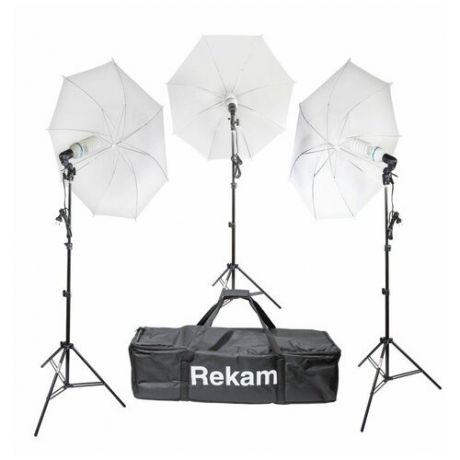 Rekam CL-465-FL3-UM Kit Комплект флуоресцентных осветителей