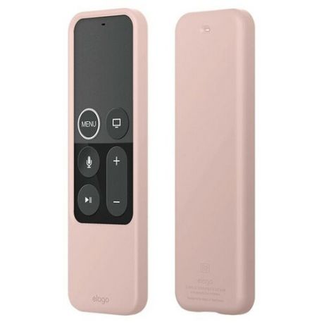 Чехол Elago R2 Slim Case для пульта Apple TV, розовый