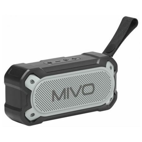 Портативная акустика Mivo M36 / Портативная колонка / Беспроводная колонка / Колонка музыкальная / Беспроводная bluetooth колонка