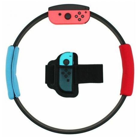 Ring Fit аксессуар для Nintendo Switch (Yoga Circle), DEX