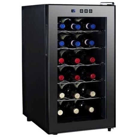 Отдельностоящий винный шкаф Cavanova CV018M