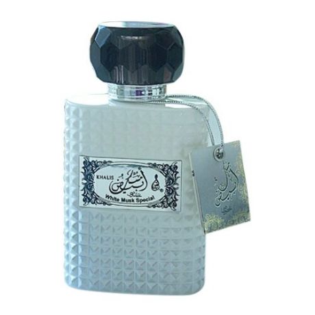 Парфюмерная вода Khalis Perfumes White Musk Special, 100 мл