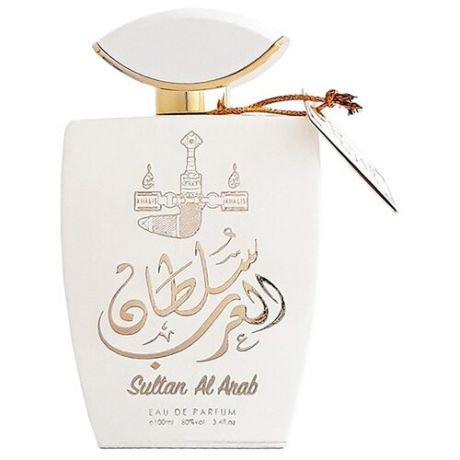 Парфюмерная вода Khalis Perfumes Sultan Al Arab, 100 мл