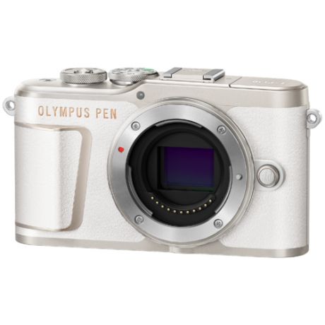 Фотоаппарат Olympus Pen E-PL10 Body, черный