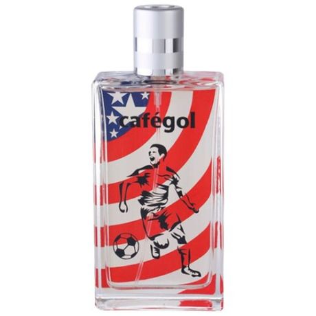 Туалетная вода Cafe Parfums Cafegol USA, 100 мл