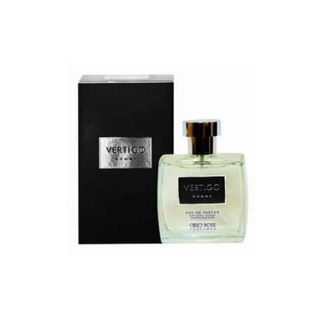 Парфюмерная вода Carlo Bossi Parfumes Vertigo Black, 100 мл