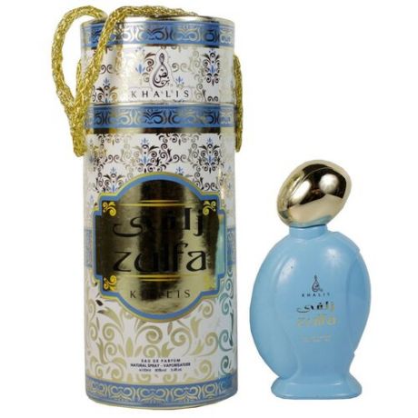 Парфюмерная вода Khalis Perfumes Zulfa, 100 мл