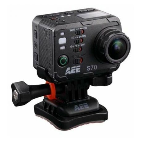 Экшн-камера AEE Magicam S70, 16МП, черный