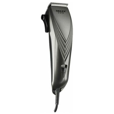 Delta Lux Машинка для стрижки волос 7 вт Delta Lux de-4201 серая (Р1-00004139)