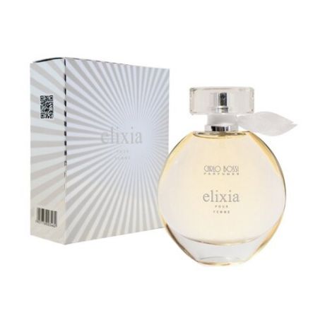 Парфюмерная вода Carlo Bossi Parfumes Elixia Silver, 100 мл