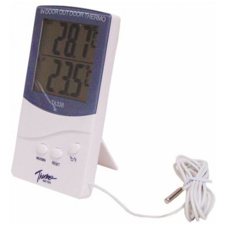 Термометр электронный TA338 с выносным датчиком