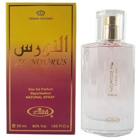 Al Rehab Женский Al Nourus Eau de Parfum Парфюмированная вода (edp) 50мл