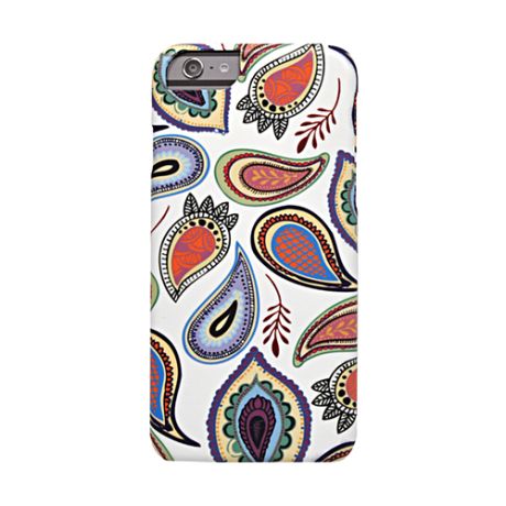 Накладка iCover Paisley Design01 для iPhone 6 / 6s