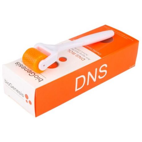 Мезороллер для лица DNS Roller BioGenesis London (192 иглы) 0.75 мм