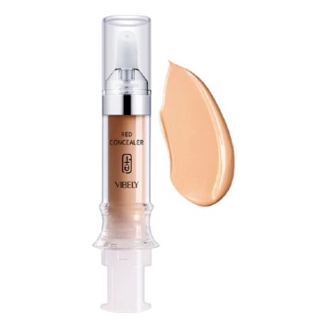 VIBELY Консилер Repair concealer, оттенок 21 светло-бежевый