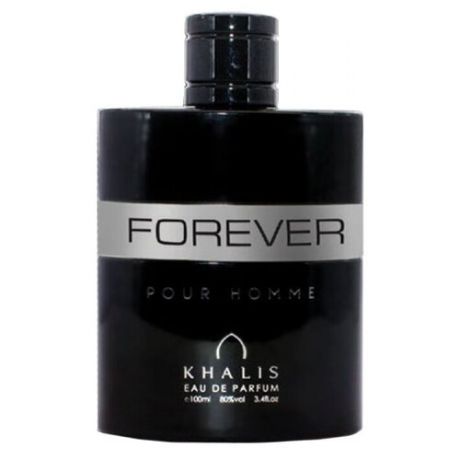 Парфюмерная вода Khalis Perfumes Forever, 100 мл