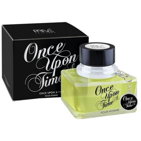 Туалетная вода Prive Perfumes Once Upon a Time Pour Homme, 90 мл