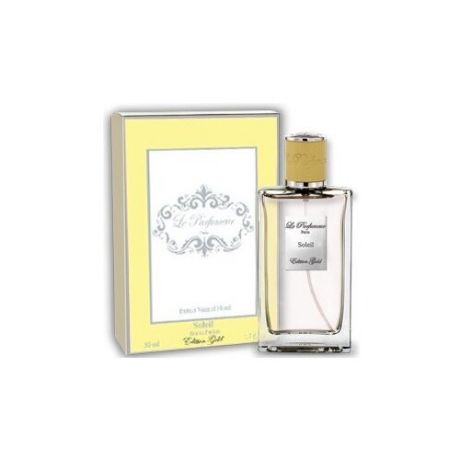 Парфюмерная вода Le Parfumeur Soleil Edition Gold, 50 мл