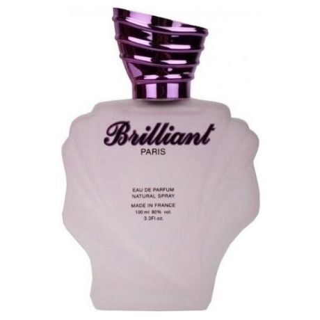 Парфюмерная вода Evaflor Brillant for Women, 100 мл