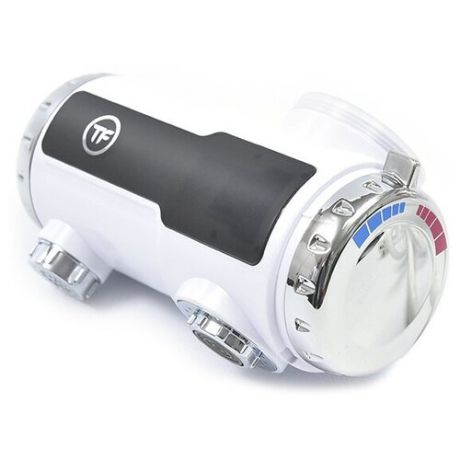Водонагреватель проточный электрический Thermofix КВ-10W, белый, кремовый